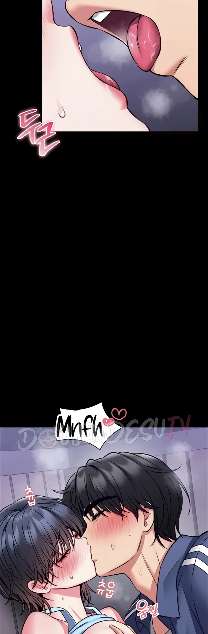 I Will Teach You Self Defense - Page 20